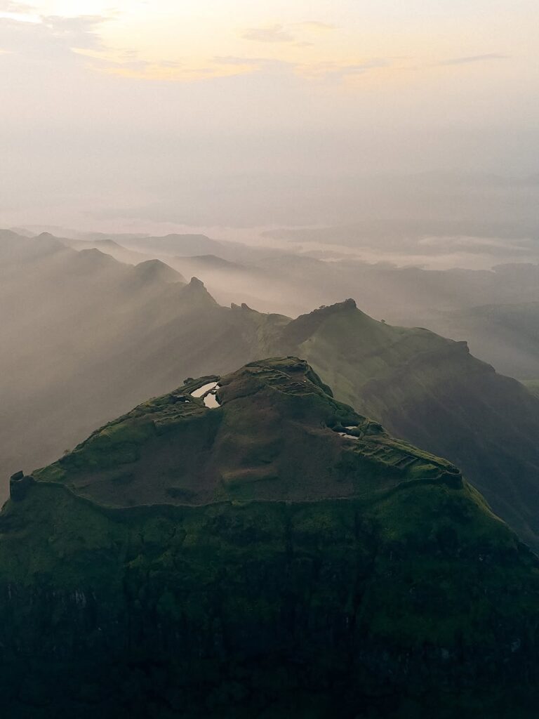 Rajgad Fort Save tours