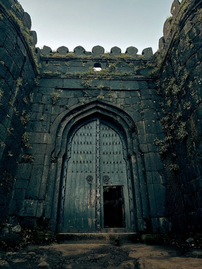 Rajgad Fort Save tours