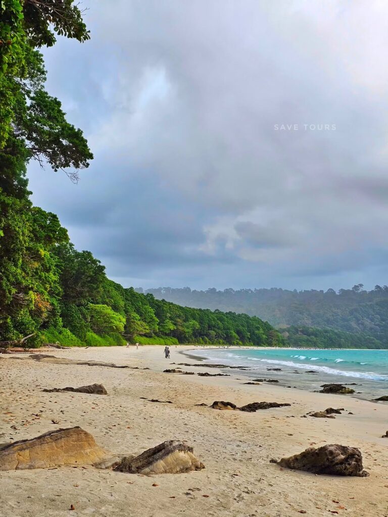 Andaman ( Port Balir- Havlock- Niel Island) Save Tours