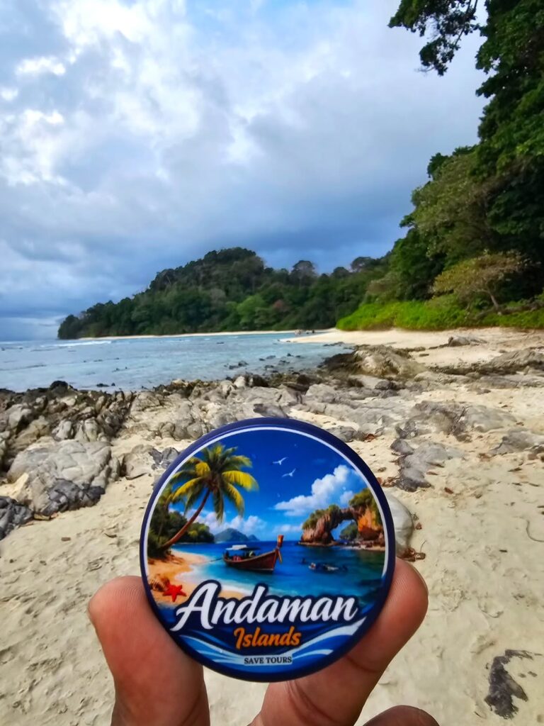 Andaman ( Port Balir- Havlock- Niel Island) Save Tours