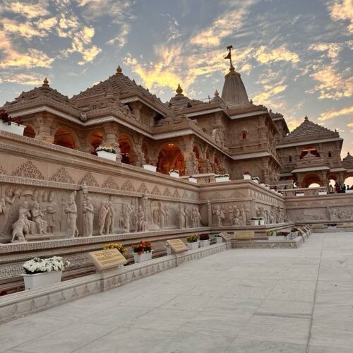 Varanasi Ayodhya Prayagraj Save Tour