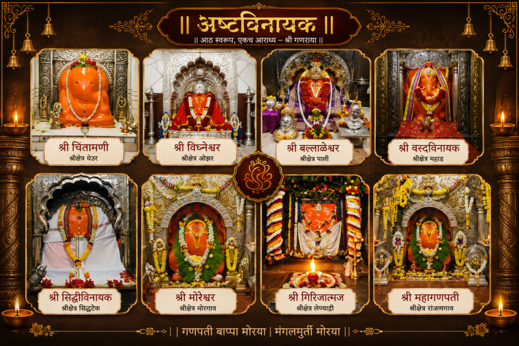 Ashtavinayak Tour Save tours