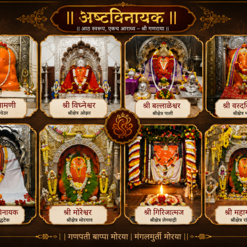 Ashtavinayak Tour Save tours