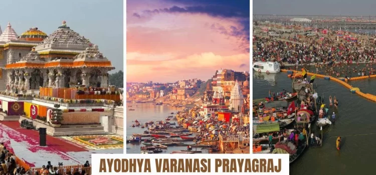 Savetours varanasi-ayodhya-prayagraj-tour