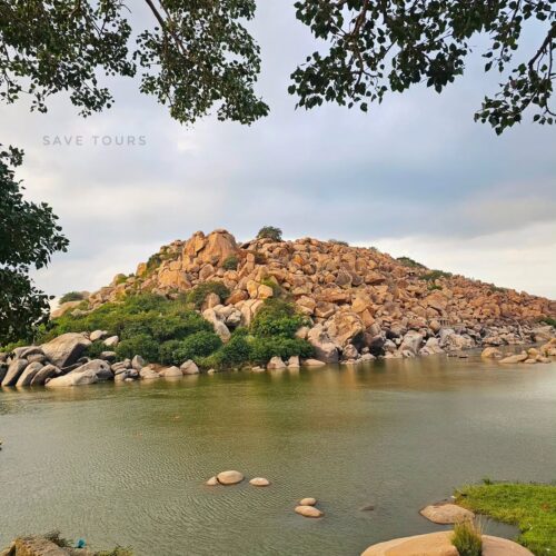 Hampi Save tours