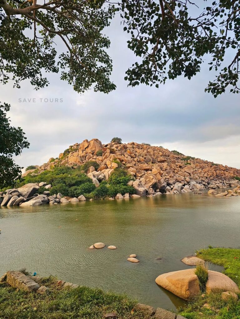 Hampi Save tours