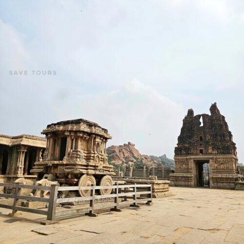 Hampi Save tours