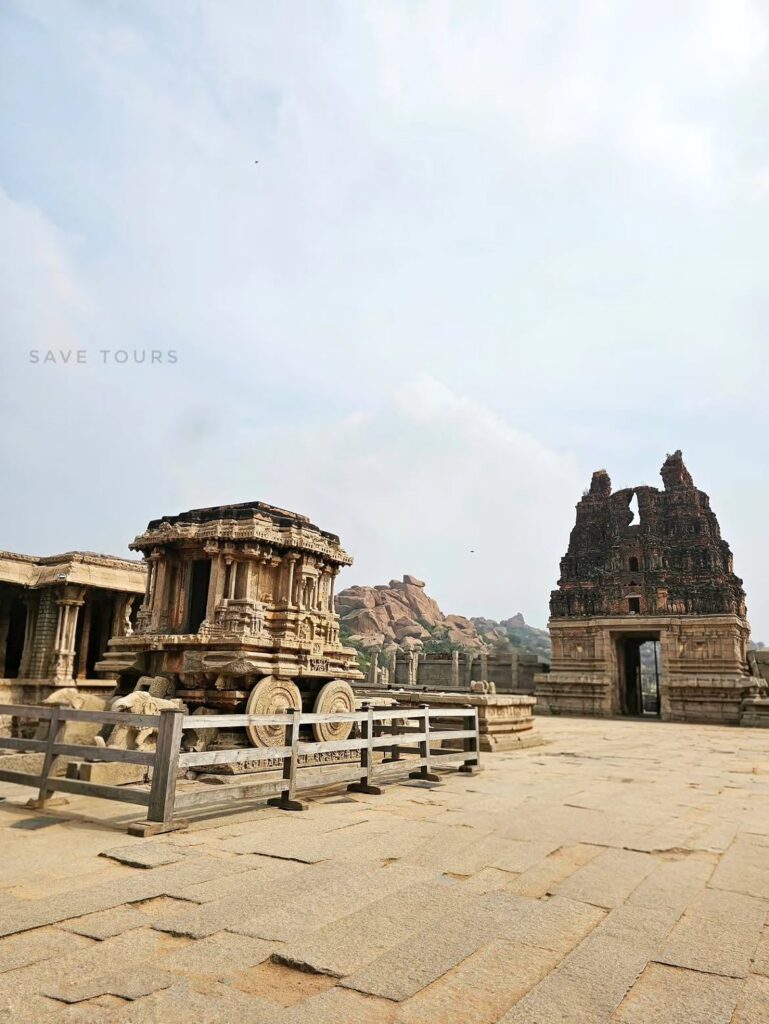 Hampi Save tours