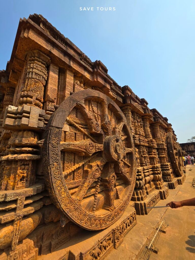 jagannath with bhubaneswar save tours