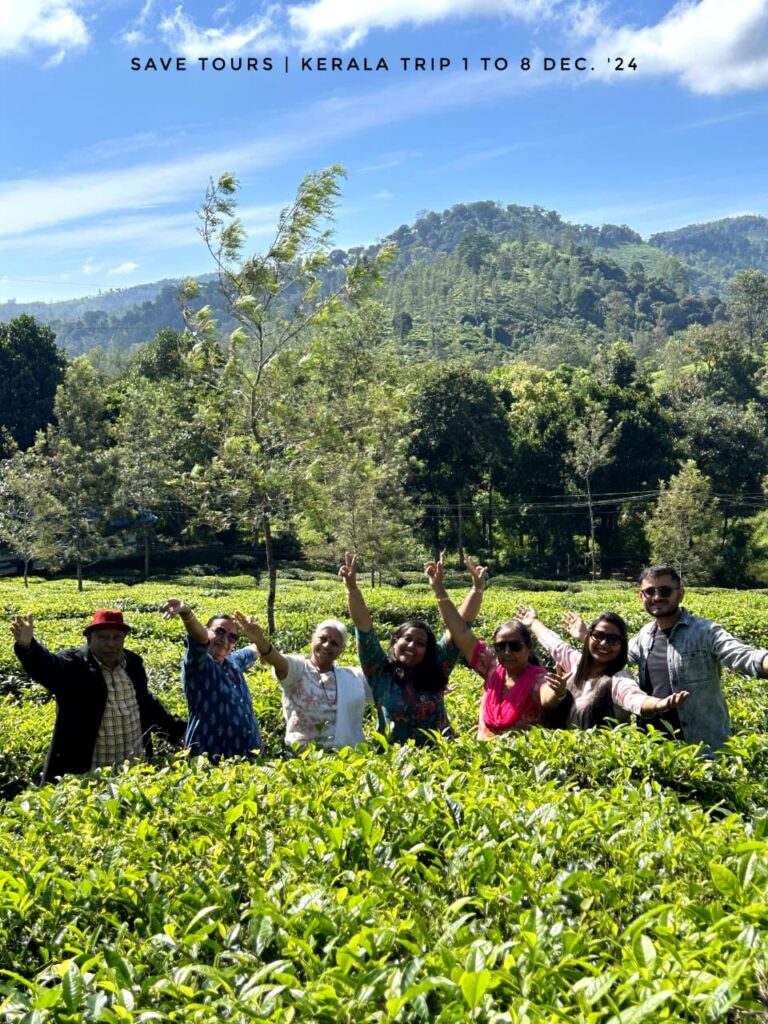 Kerala Tours From Mumbai Save Tours