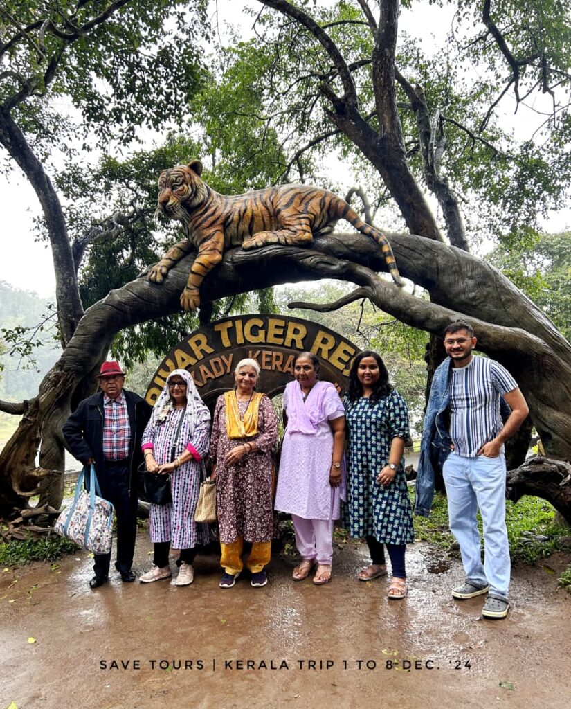 Kerala Tours From Mumbai Save Tours