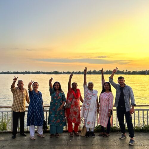 Kerala Tours From Mumbai Save Tours