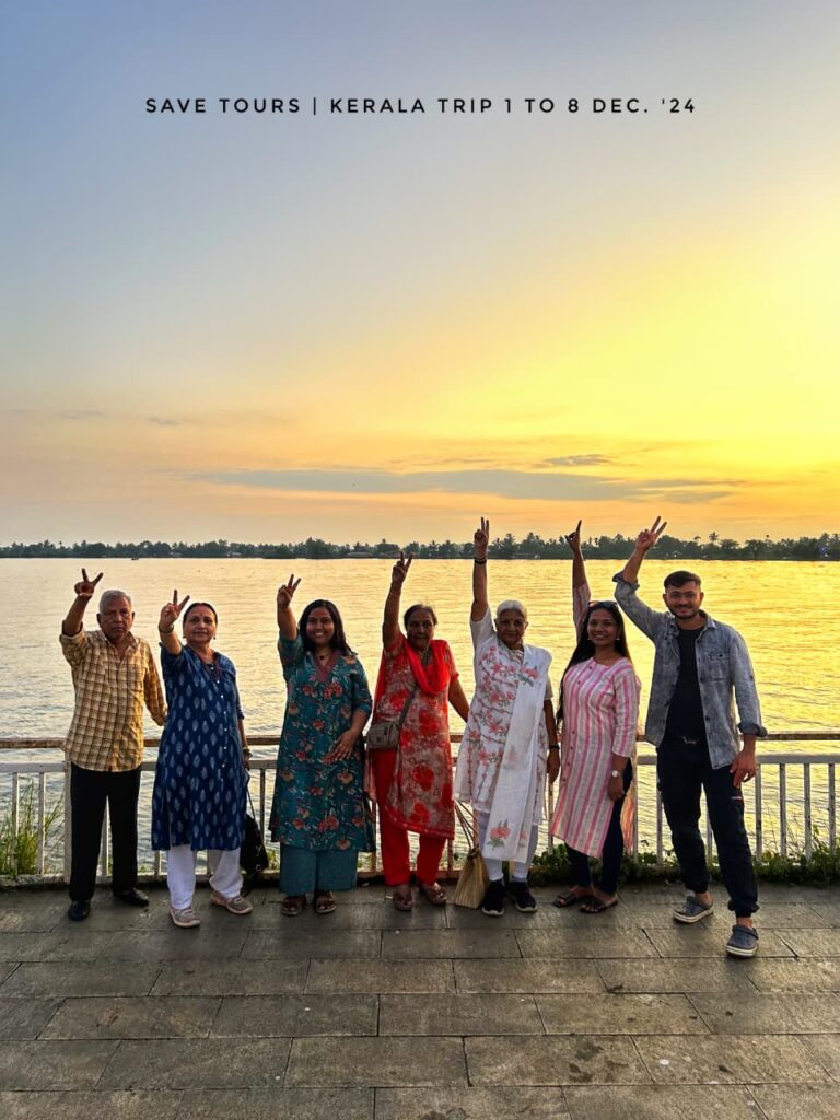 Kerala Tours From Mumbai Save Tours