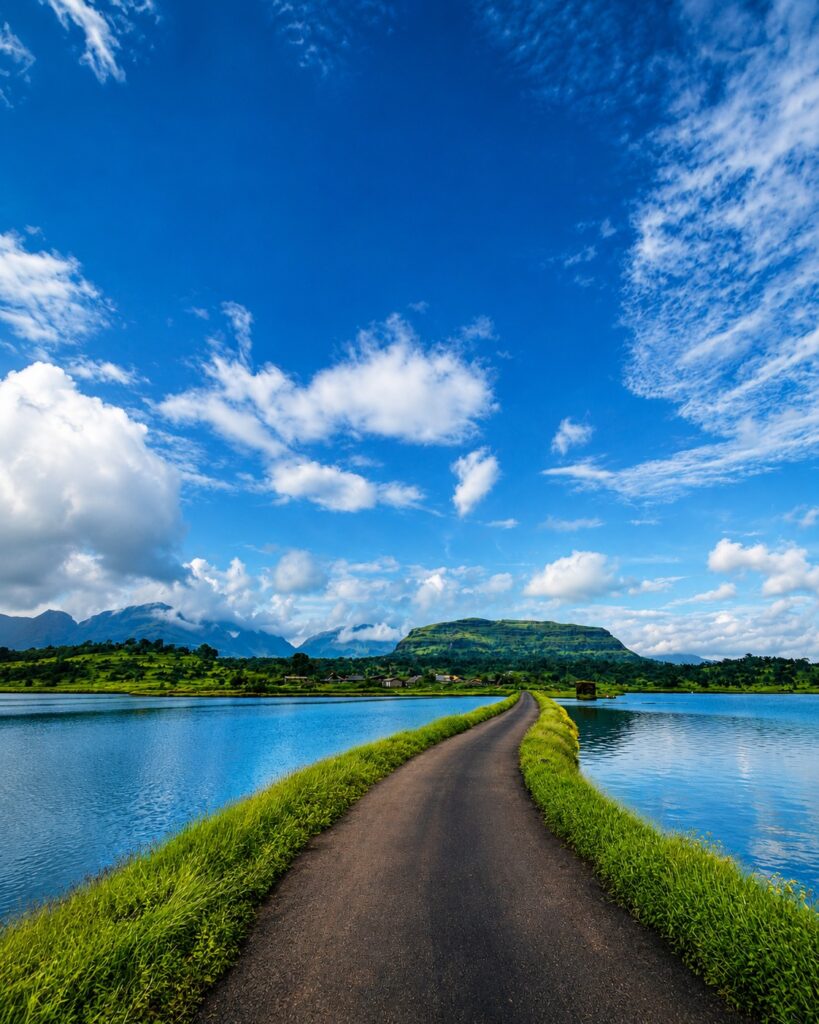 Lawhalwadi Bhandrdara