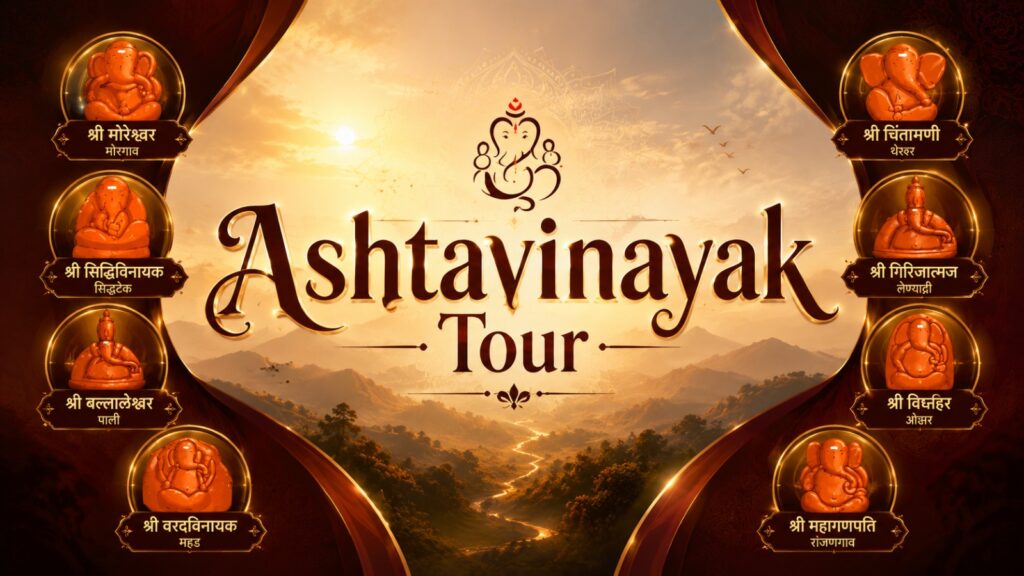 Ashtavinayak Tour Save tours
