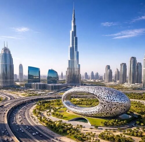 Dubai Customized Tour - Save Tours
