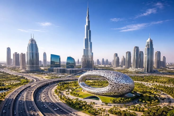 Dubai Customized Tour - Save Tours
