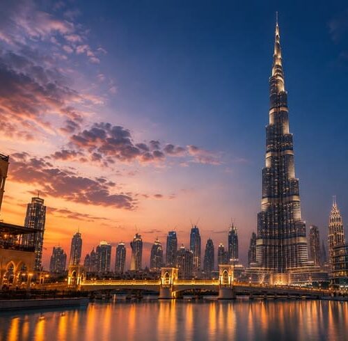 Dubai Customized Tour - Save Tours