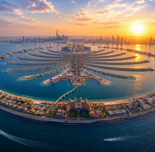 Dubai Customized Tour - Save Tours
