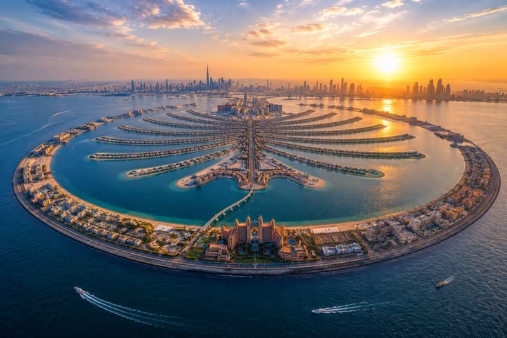 Dubai Customized Tour - Save Tours