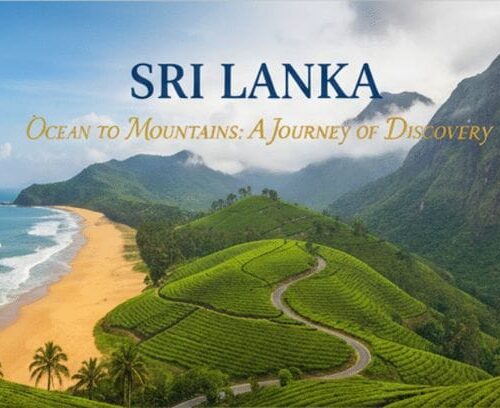 Sri Lanka Customize Tour - Save Tours