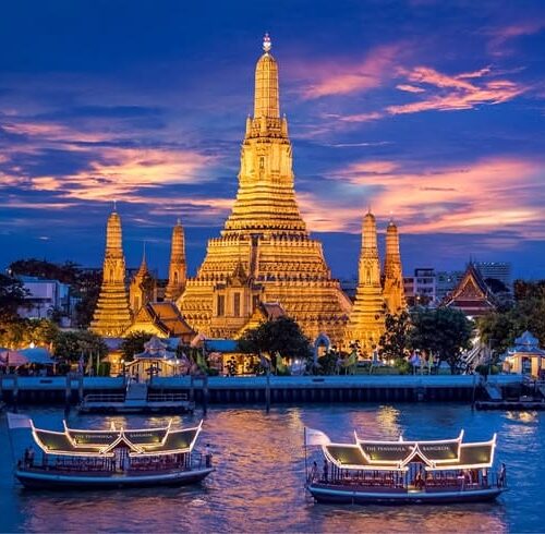 Thailand - Bangkok & Pattaya - Save Tours