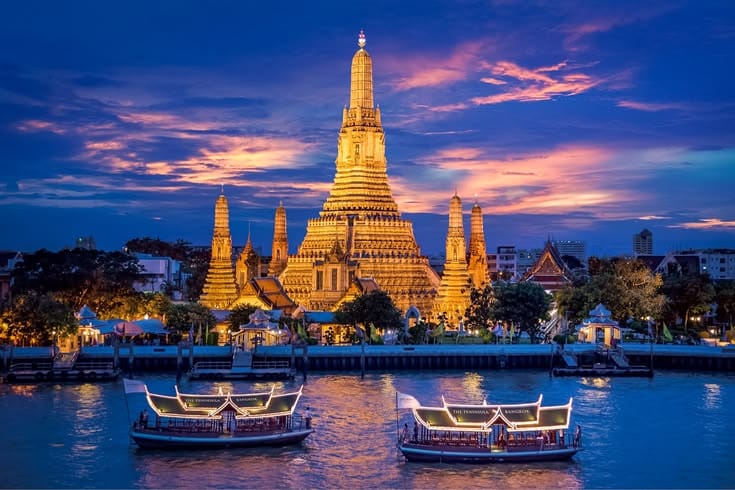 Thailand - Bangkok & Pattaya - Save Tours
