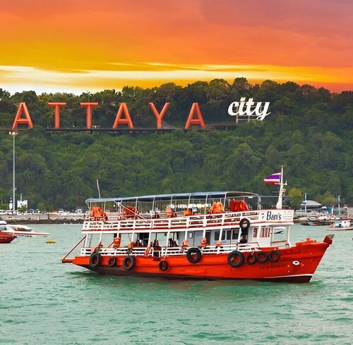 Thailand - Bangkok & Pattaya - Save Tours