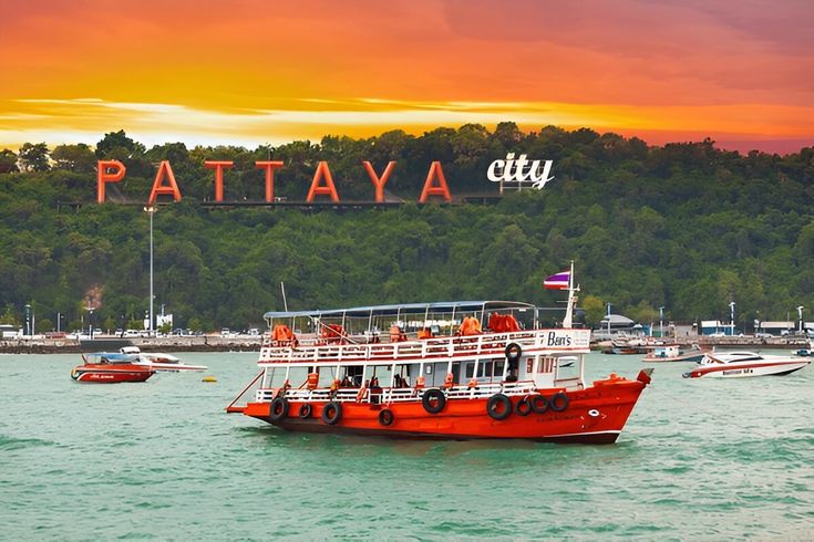 Thailand - Bangkok & Pattaya - Save Tours
