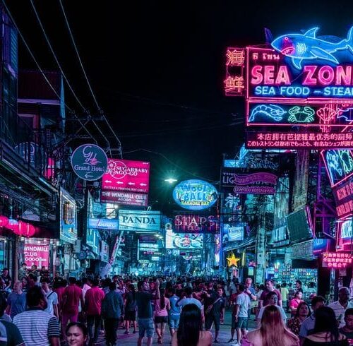 Thailand - Bangkok & Pattaya - Save Tours