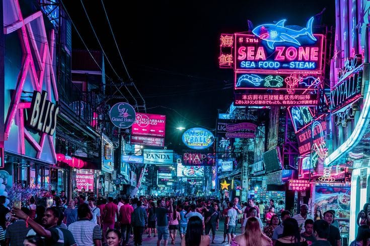 Thailand - Bangkok & Pattaya - Save Tours
