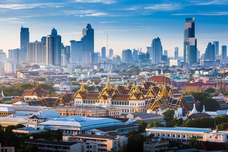 Thailand - Bangkok & Pattaya - Save Tours