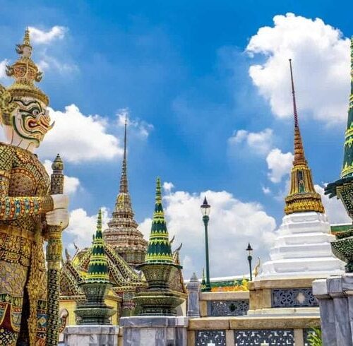 Thailand Customize Tour - Phuket & Krabi - Save Tours