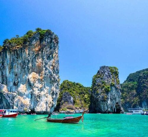 Thailand Customize Tour - Phuket & Krabi - Save Tours