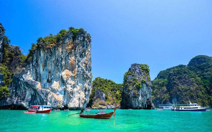 Thailand Customize Tour - Phuket & Krabi - Save Tours
