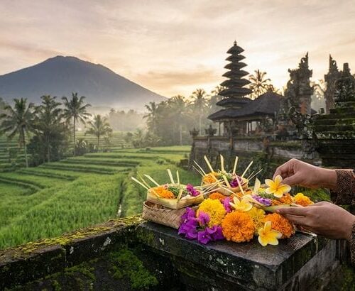 Bali Customize Tour