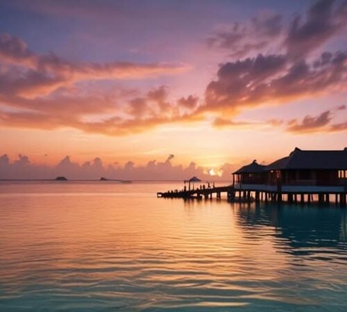 Maldives Customize Tour - Save Tours