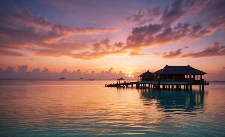 Maldives Customize Tour - Save Tours