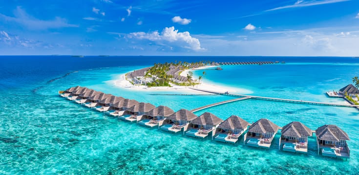 Maldives Customize Tour - Save Tours