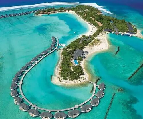 Maldives Customize Tour - Save Tours