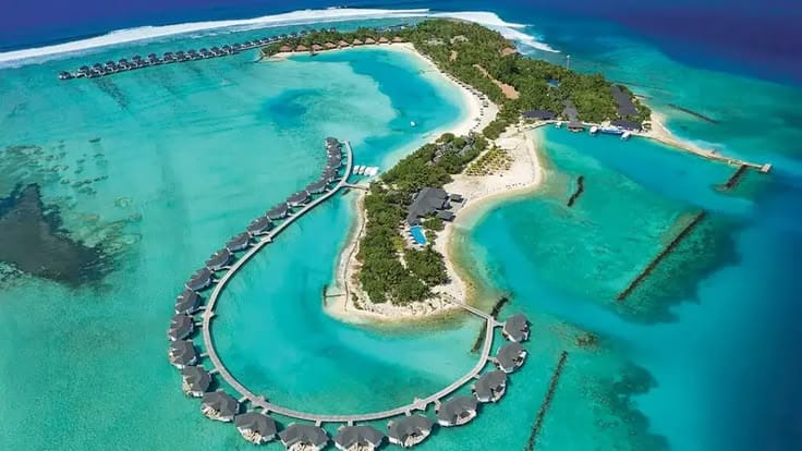 Maldives Customize Tour - Save Tours