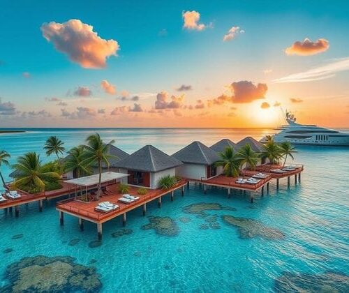 Maldives Customize Tour - Save Tours