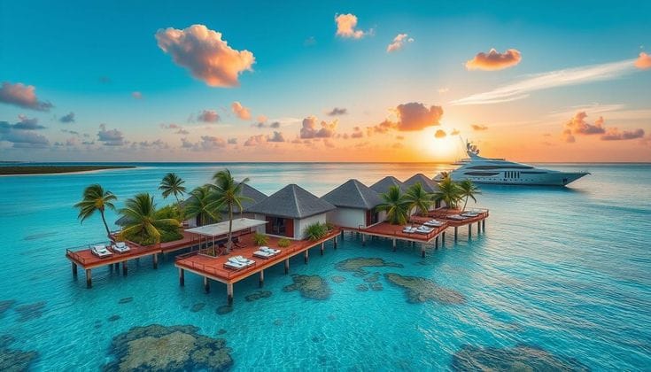 Maldives Customize Tour - Save Tours