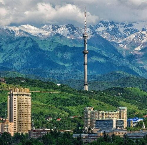 Almaty, Kazakhstan Customize Tour - Save Tours