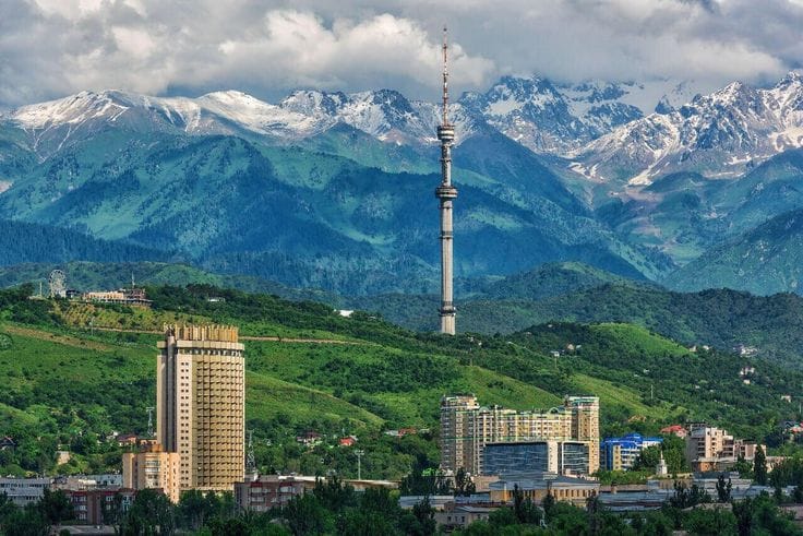Almaty, Kazakhstan Customize Tour - Save Tours
