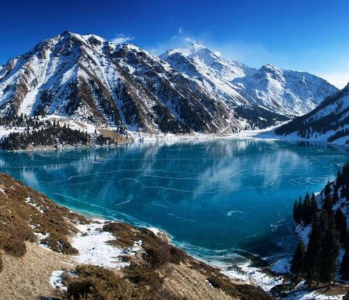 Almaty, Kazakhstan Customize Tour - Save Tours