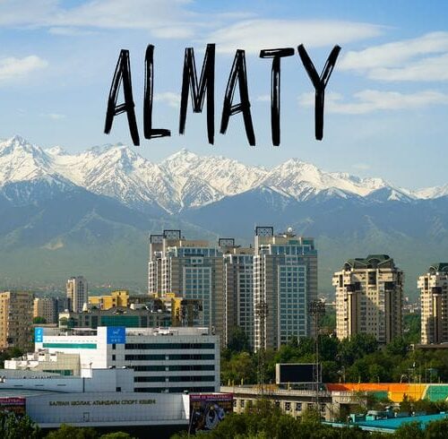 Almaty, Kazakhstan Customize Tour - Save Tours