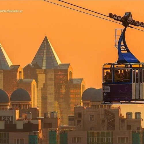 Almaty, Kazakhstan Customize Tour - Save Tours