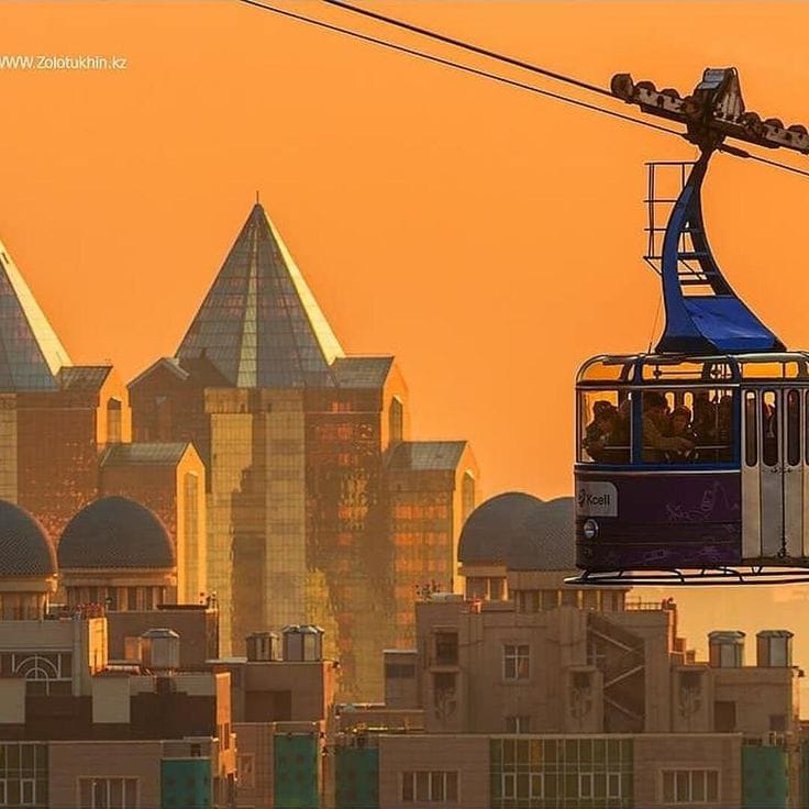 Almaty, Kazakhstan Customize Tour - Save Tours