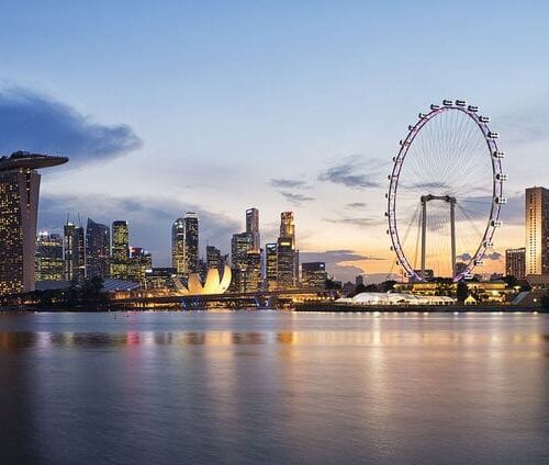Singapore Customize Tour - Save Tours